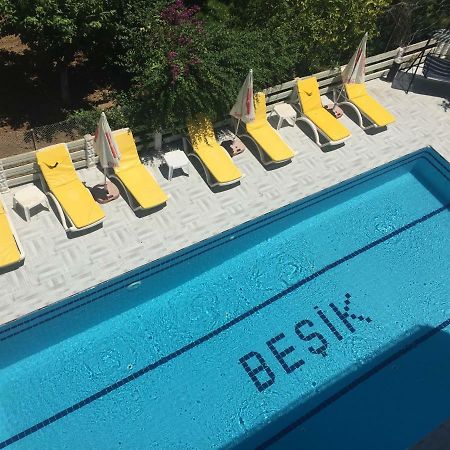 Besik Hotel Фетхіє Екстер'єр фото